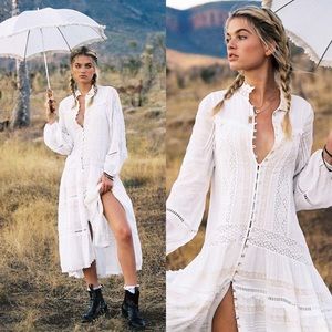 Spell & The Gypsy Collective Hanging Rock Gown